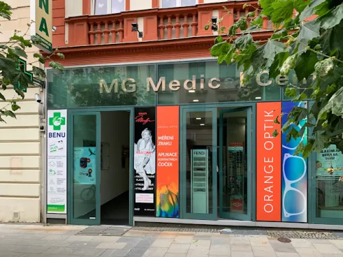 MG Medical Center